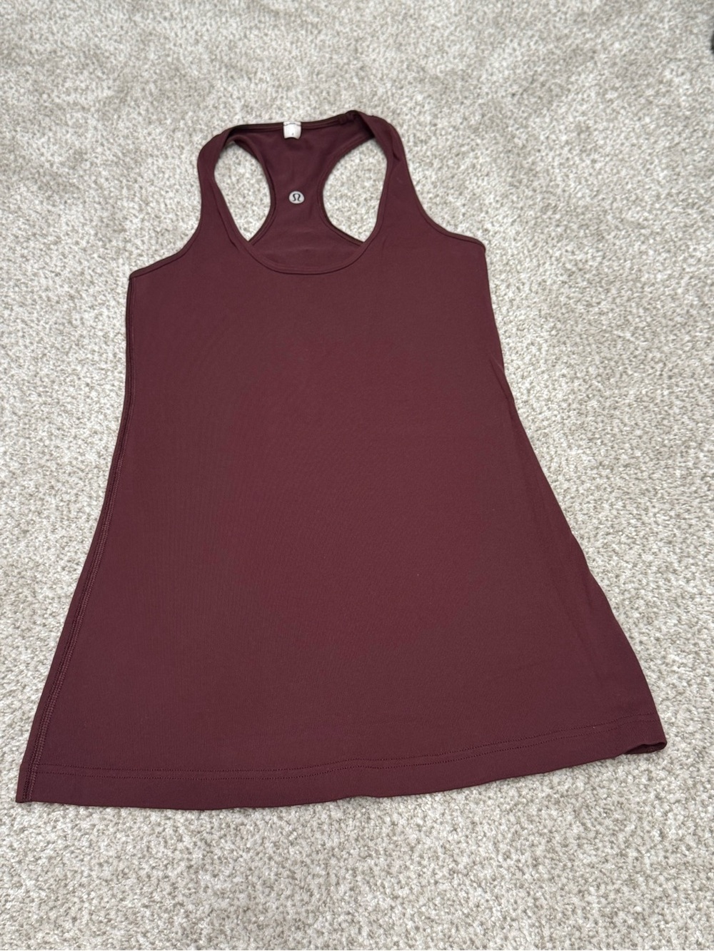 Lululemon cool racerback tank